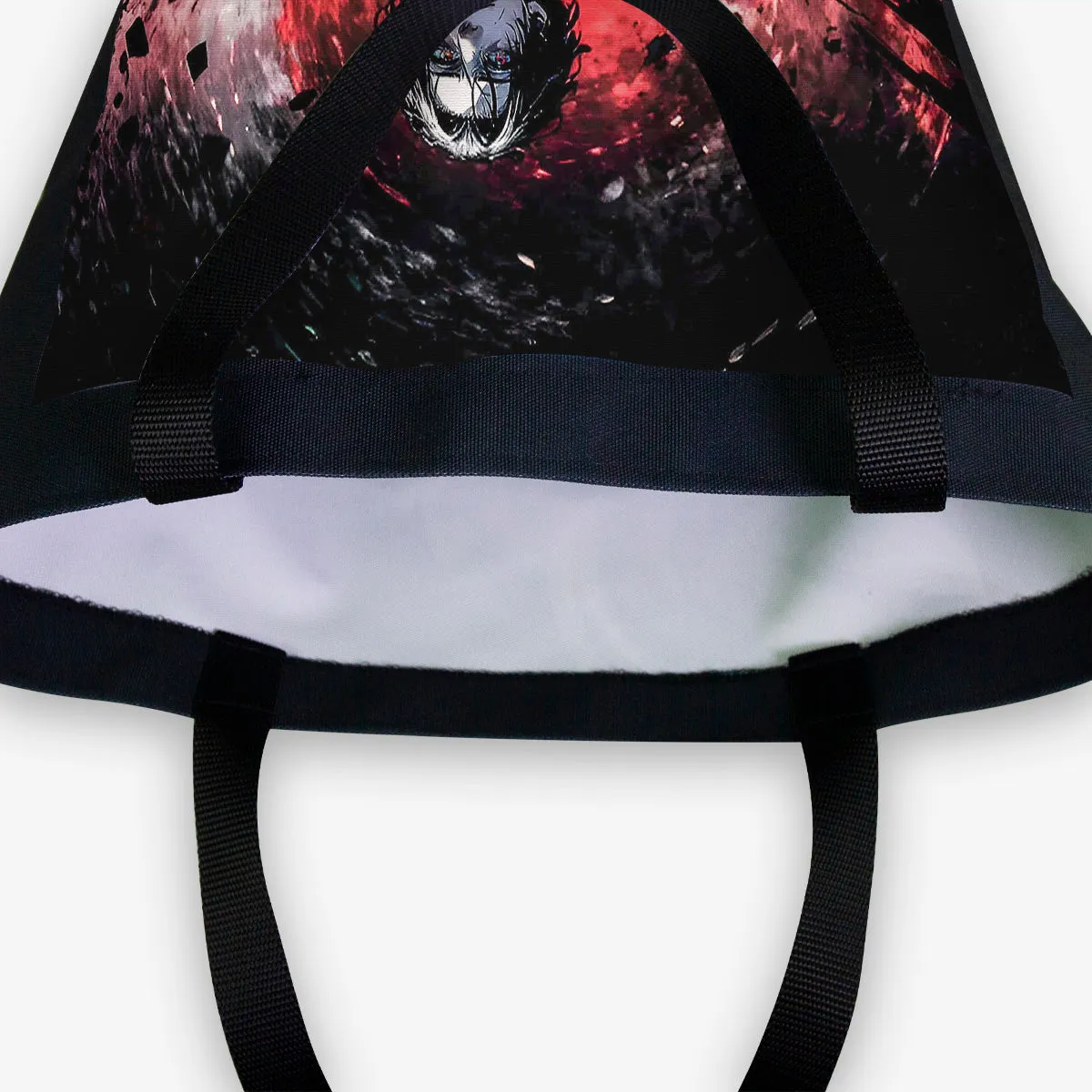 Glenroy Velvus, Vampire Hunter Day Tote