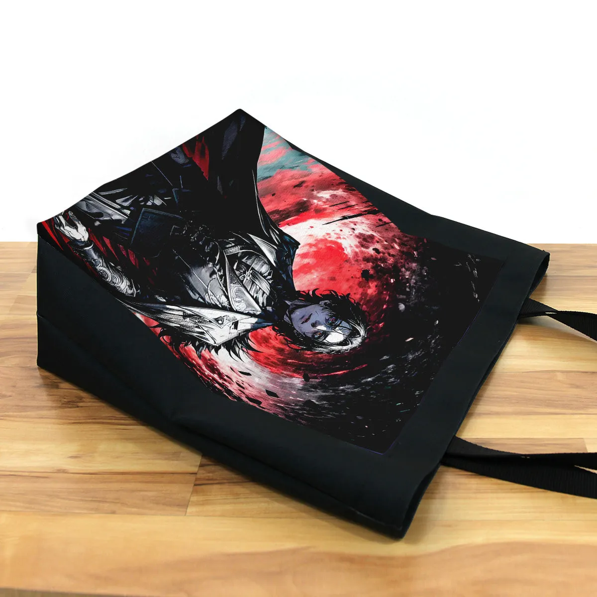 Glenroy Velvus, Vampire Hunter Day Tote