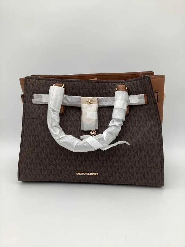 Hamilton Medium Logo Satchel