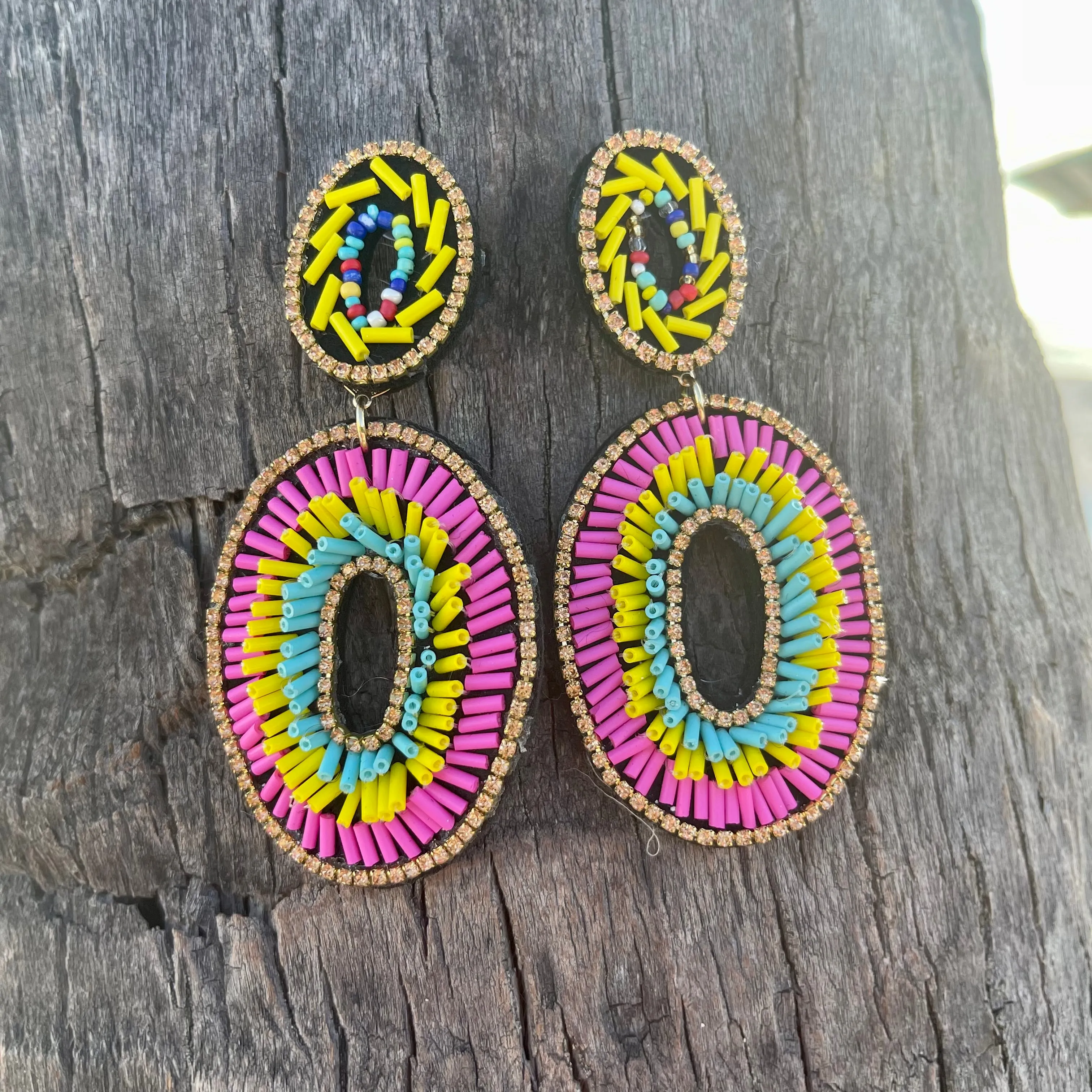 Havana Earrings