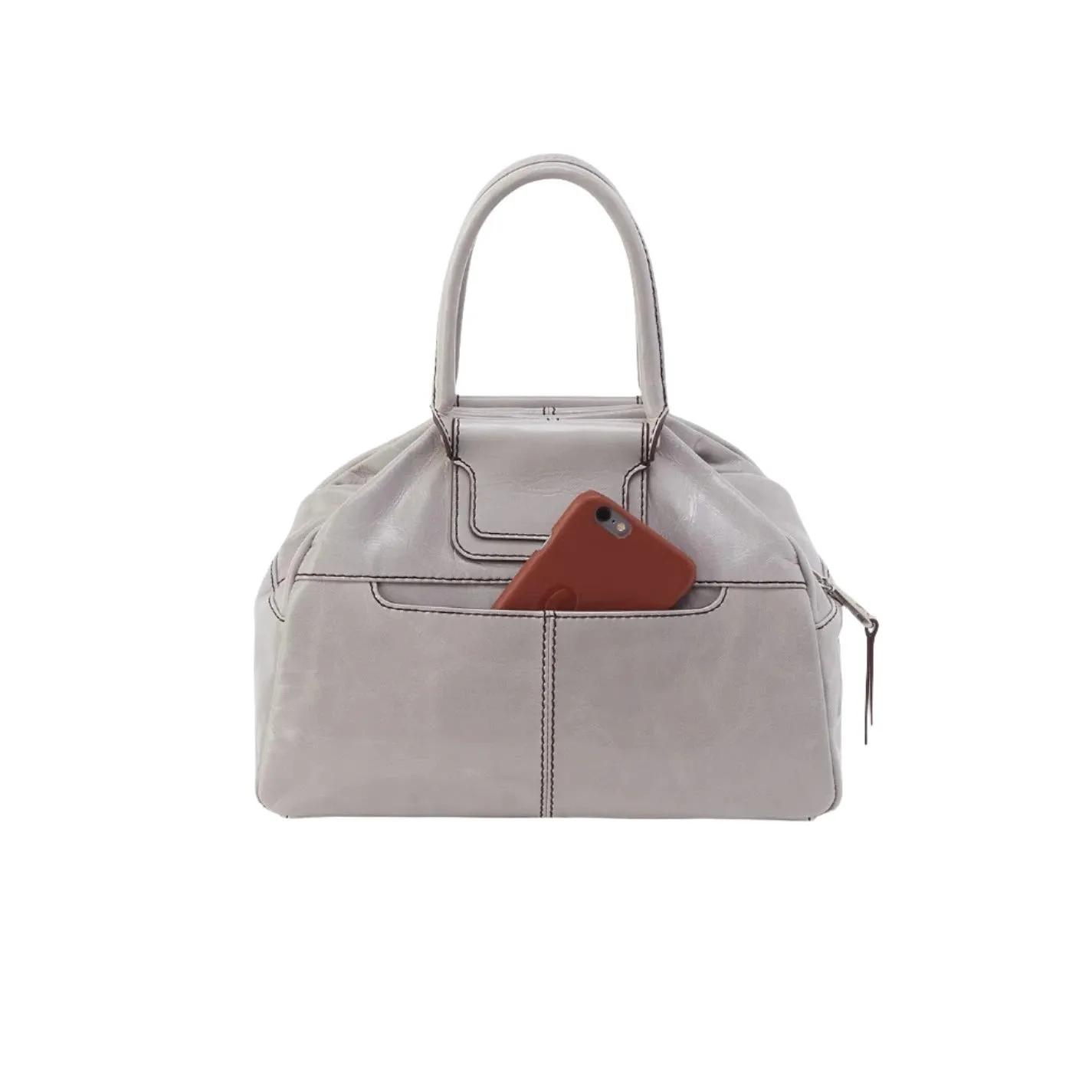 HOBO SHEILA DROP HANDLE SHATCHEL
