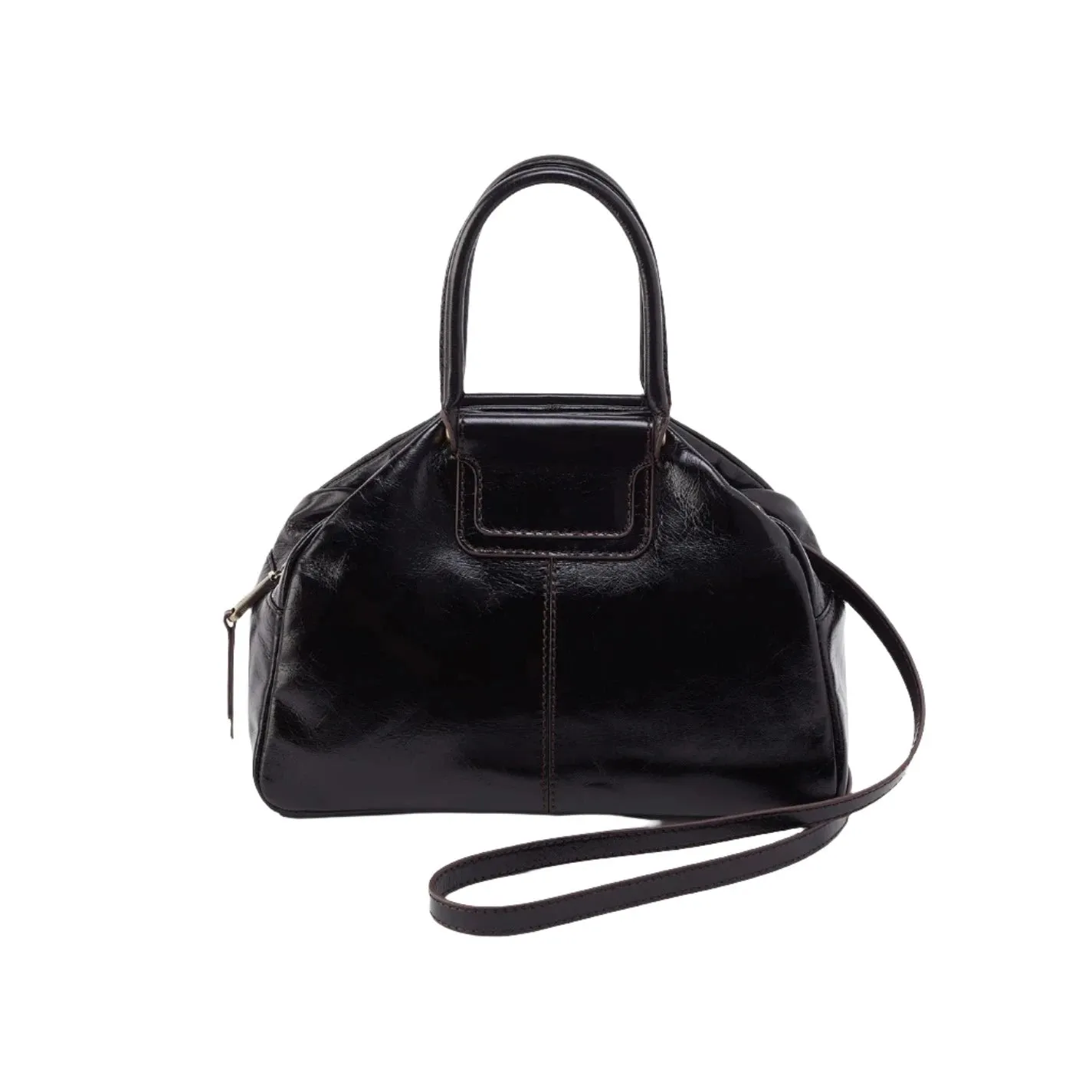 HOBO SHEILA DROP HANDLE SHATCHEL