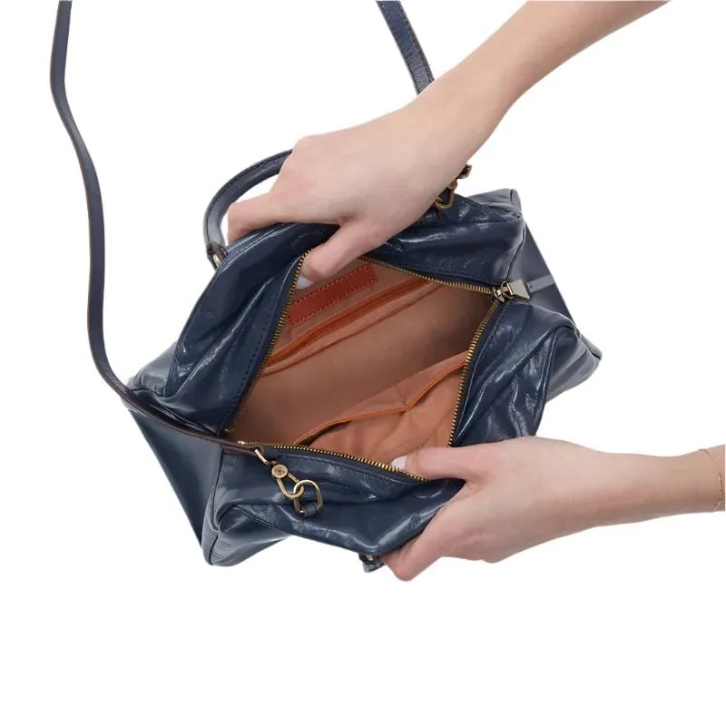 HOBO SHEILA DROP HANDLE SHATCHEL