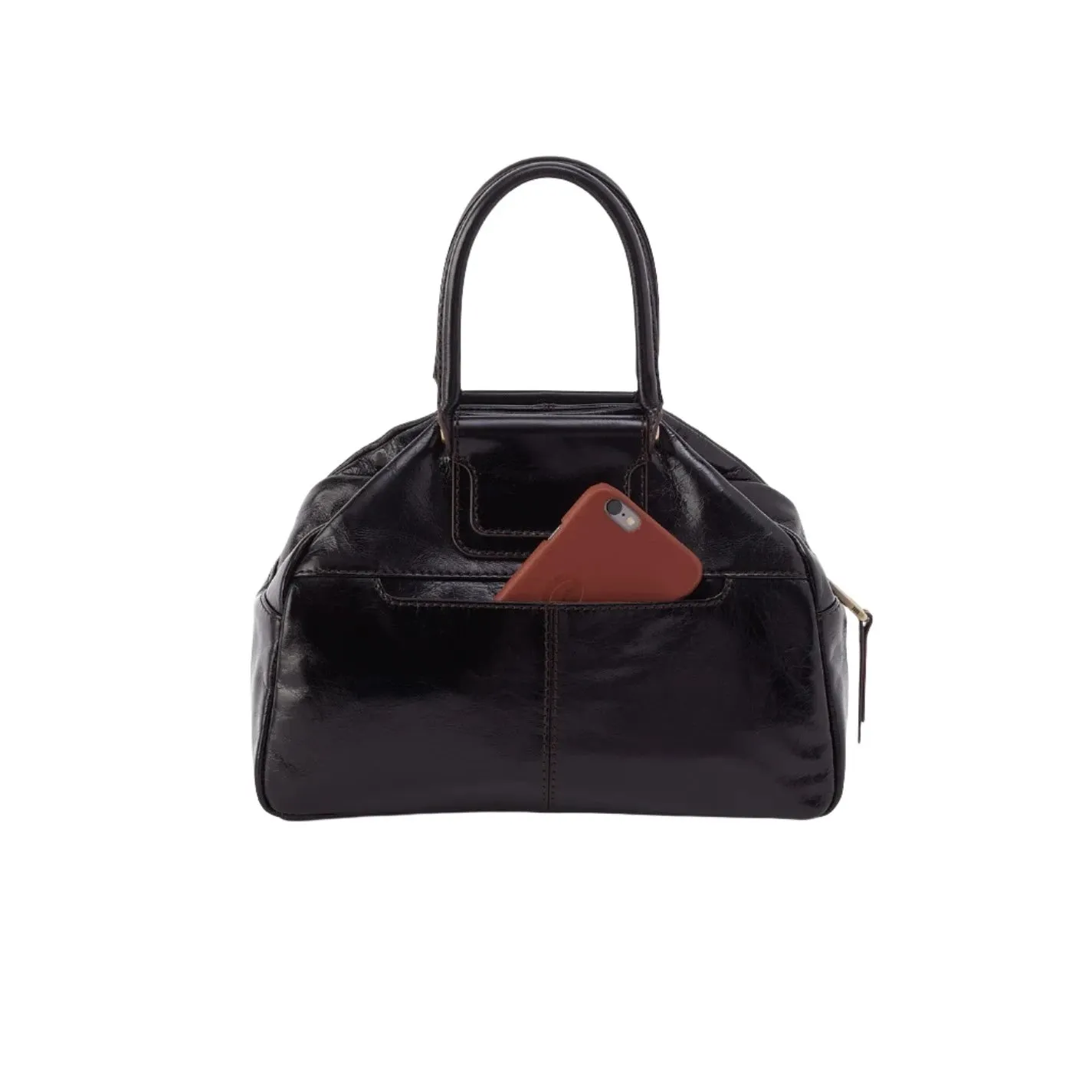 HOBO SHEILA DROP HANDLE SHATCHEL