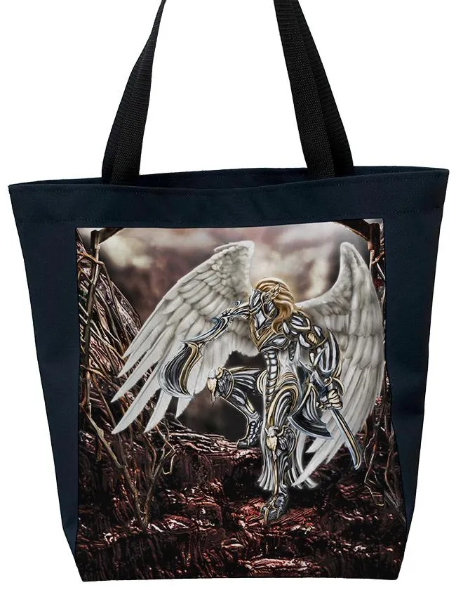 Holy Knight Day Tote