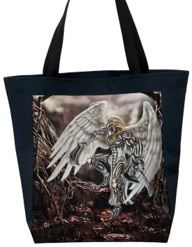Holy Knight Day Tote