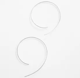 Hoop Wire Earrings