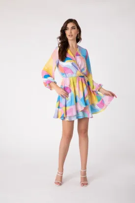 Isla Dress Artsy
