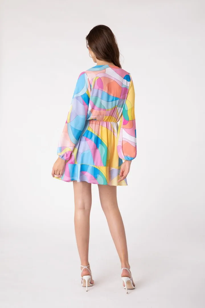 Isla Dress Artsy