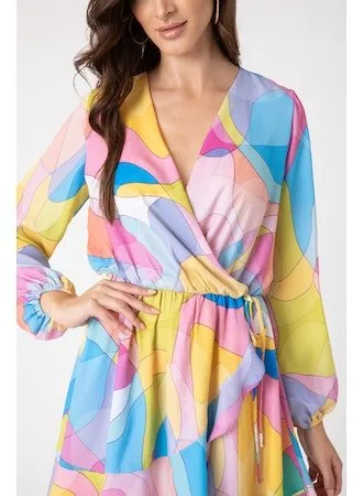 Isla Dress Artsy