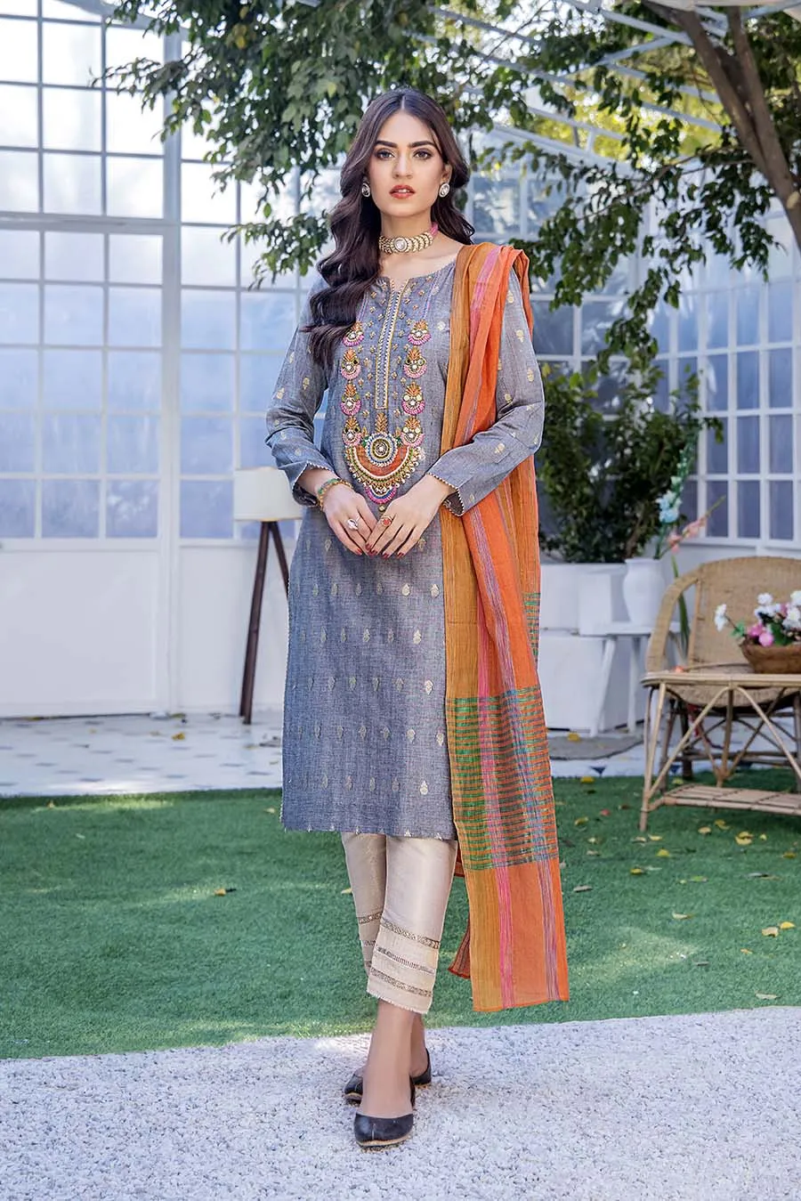 Khuda Baksh - F-127 Ready to wear