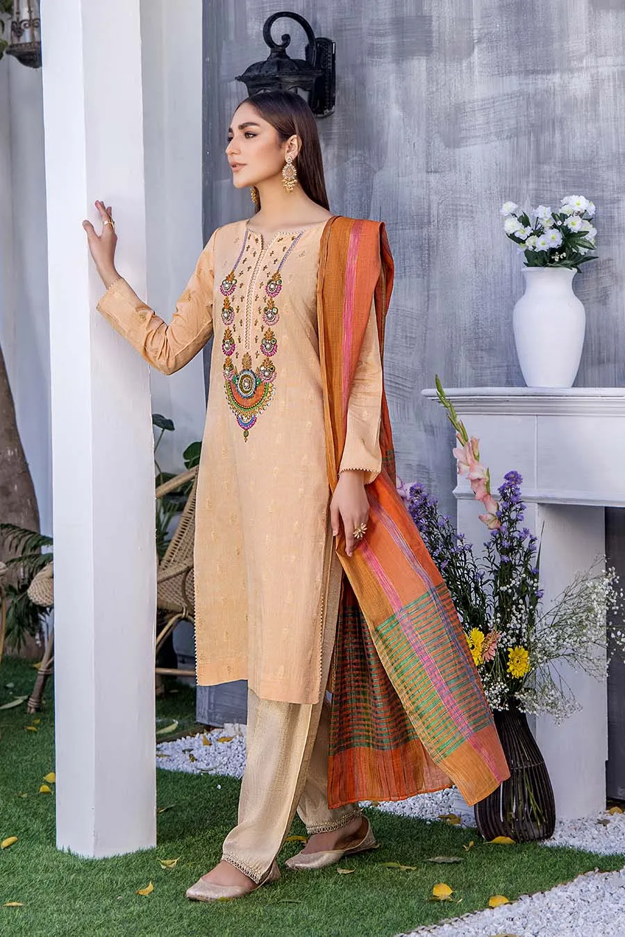 Khuda Baksh - F-127 Ready to wear