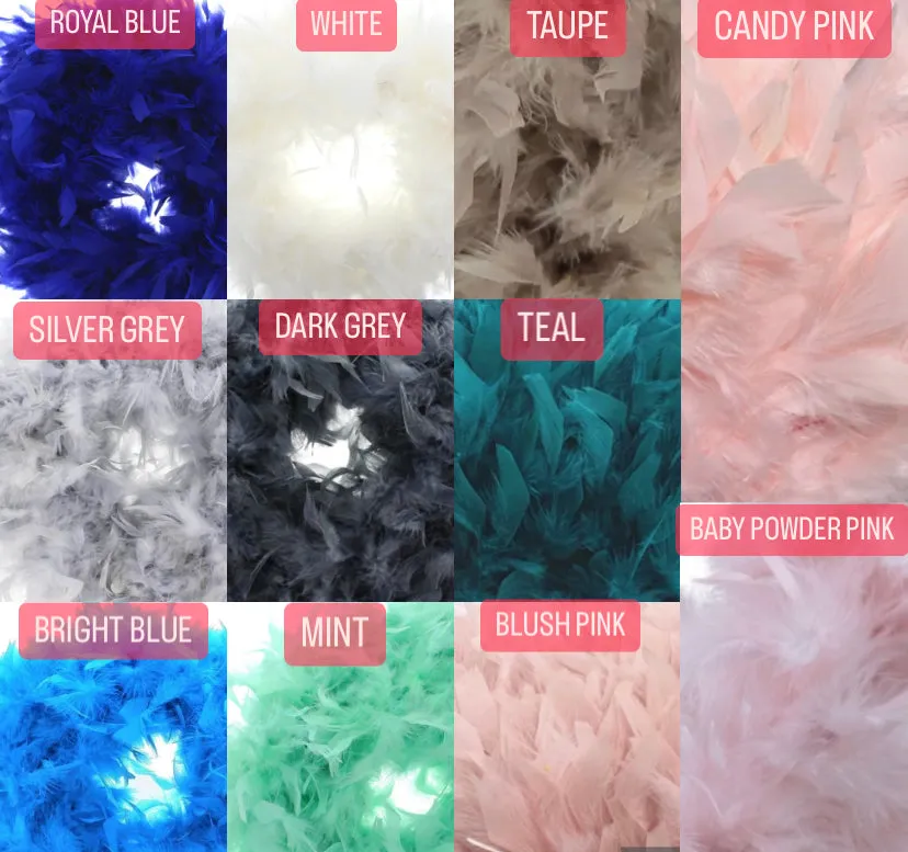 LARGE FEATHER CHANDELIER 2-4 WEEKS