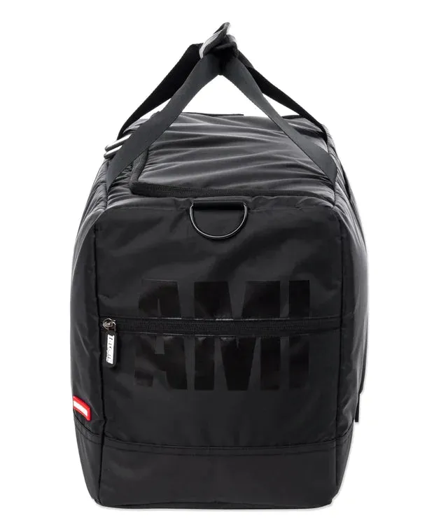 Laukku - Tatami Fightwear - 'Ultimate Convertible Gym Bag' - Musta