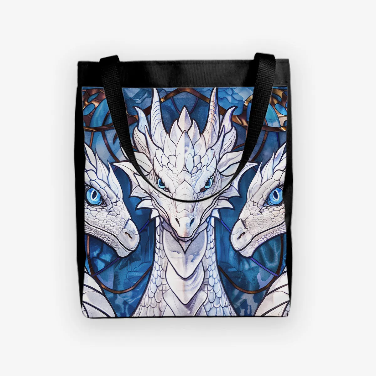 Legendary White Dragons Day Tote