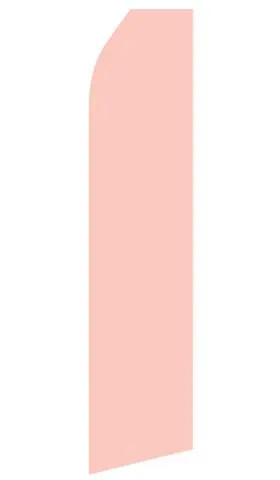 Light Pink Feather Flags | Stock Design