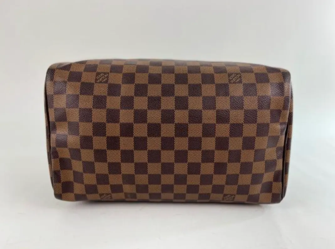 Louis Vuitton Damier Ebene Speedy 30