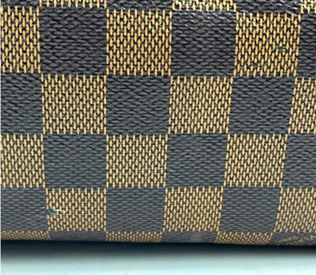 Louis Vuitton Damier Ebene Speedy 30