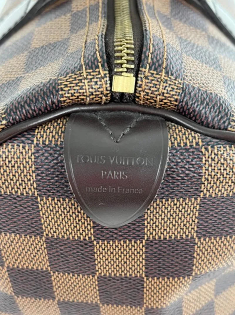 Louis Vuitton Damier Ebene Speedy 30