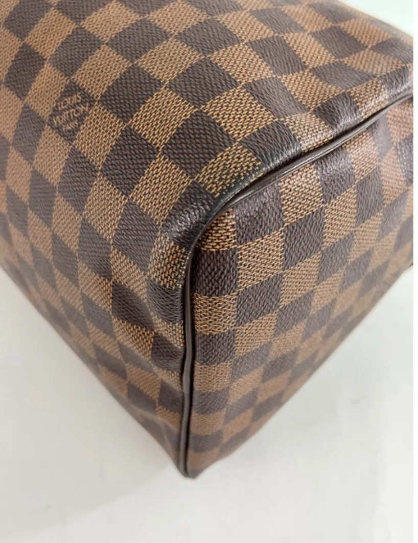 Louis Vuitton Damier Ebene Speedy 30