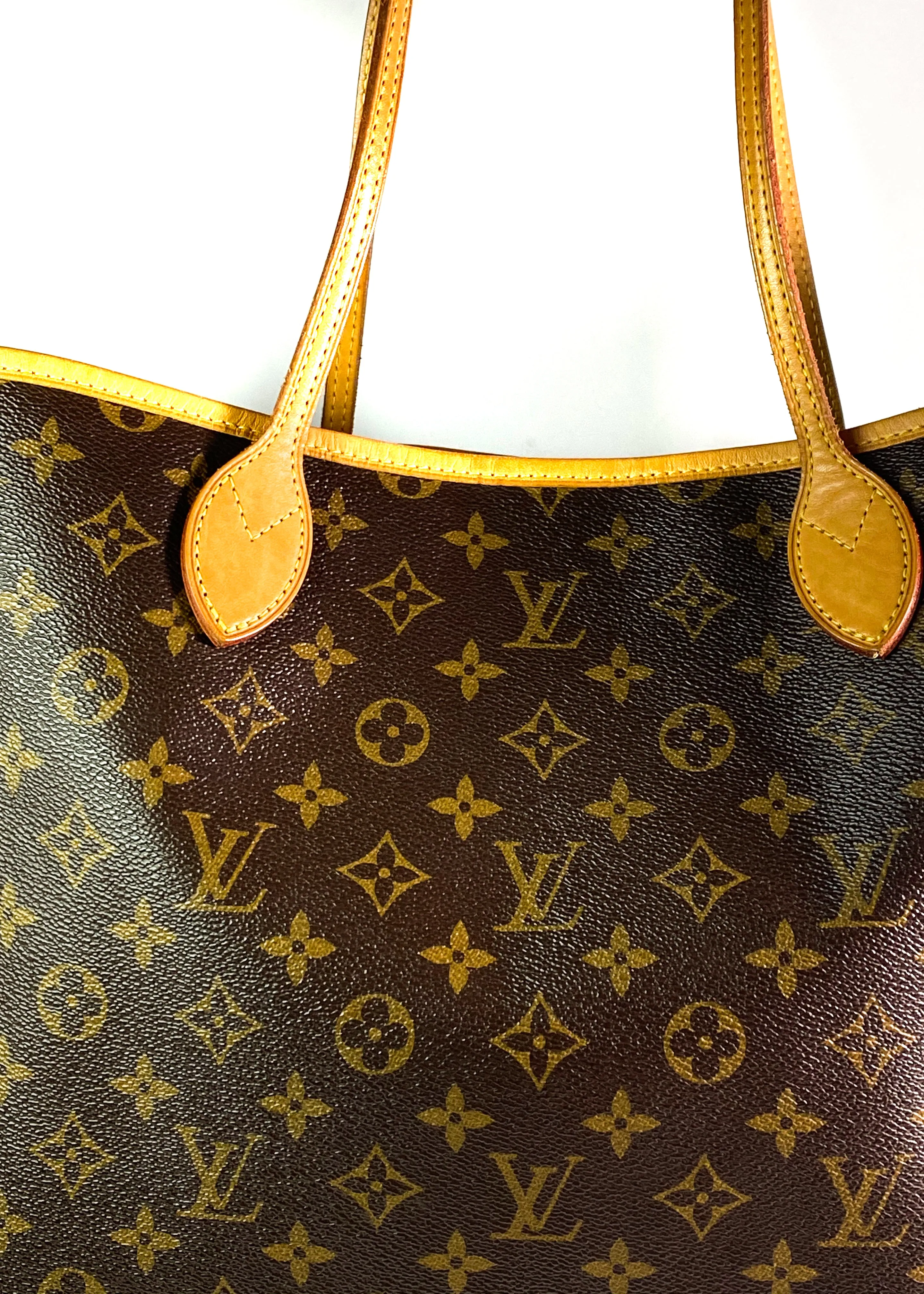 Louis Vuitton Monogram Canvas Neverfull GM