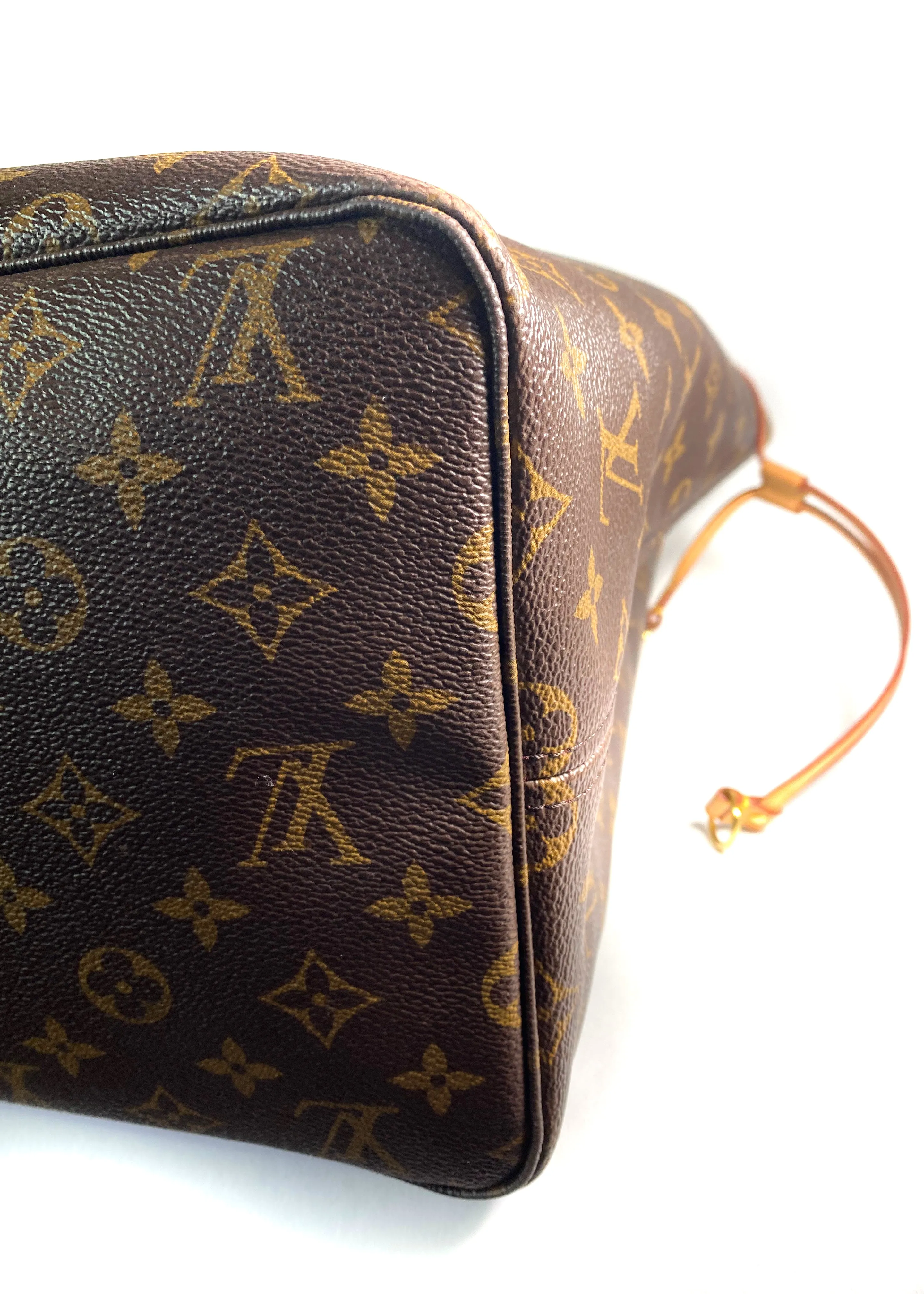 Louis Vuitton Monogram Canvas Neverfull GM