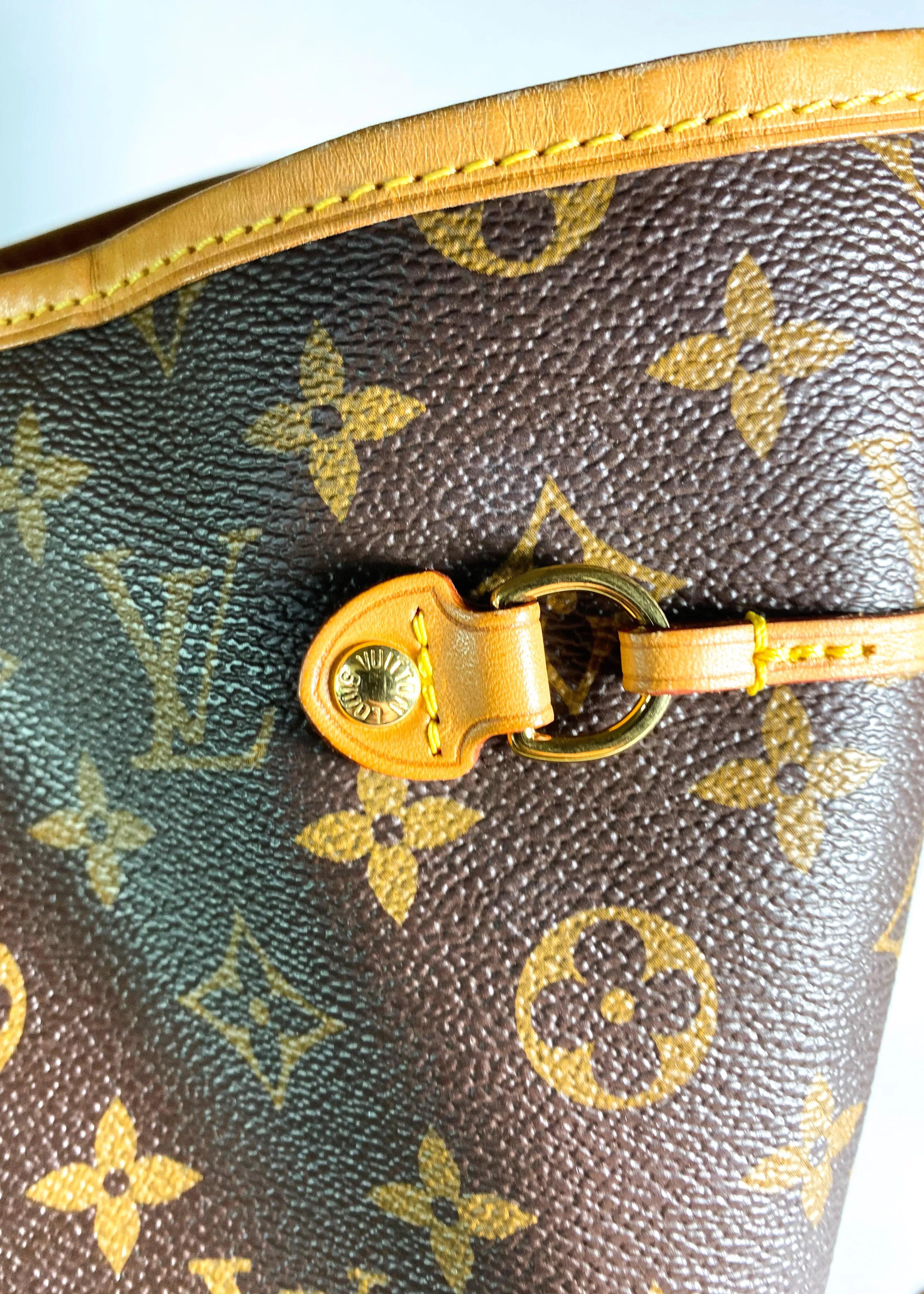 Louis Vuitton Monogram Canvas Neverfull GM