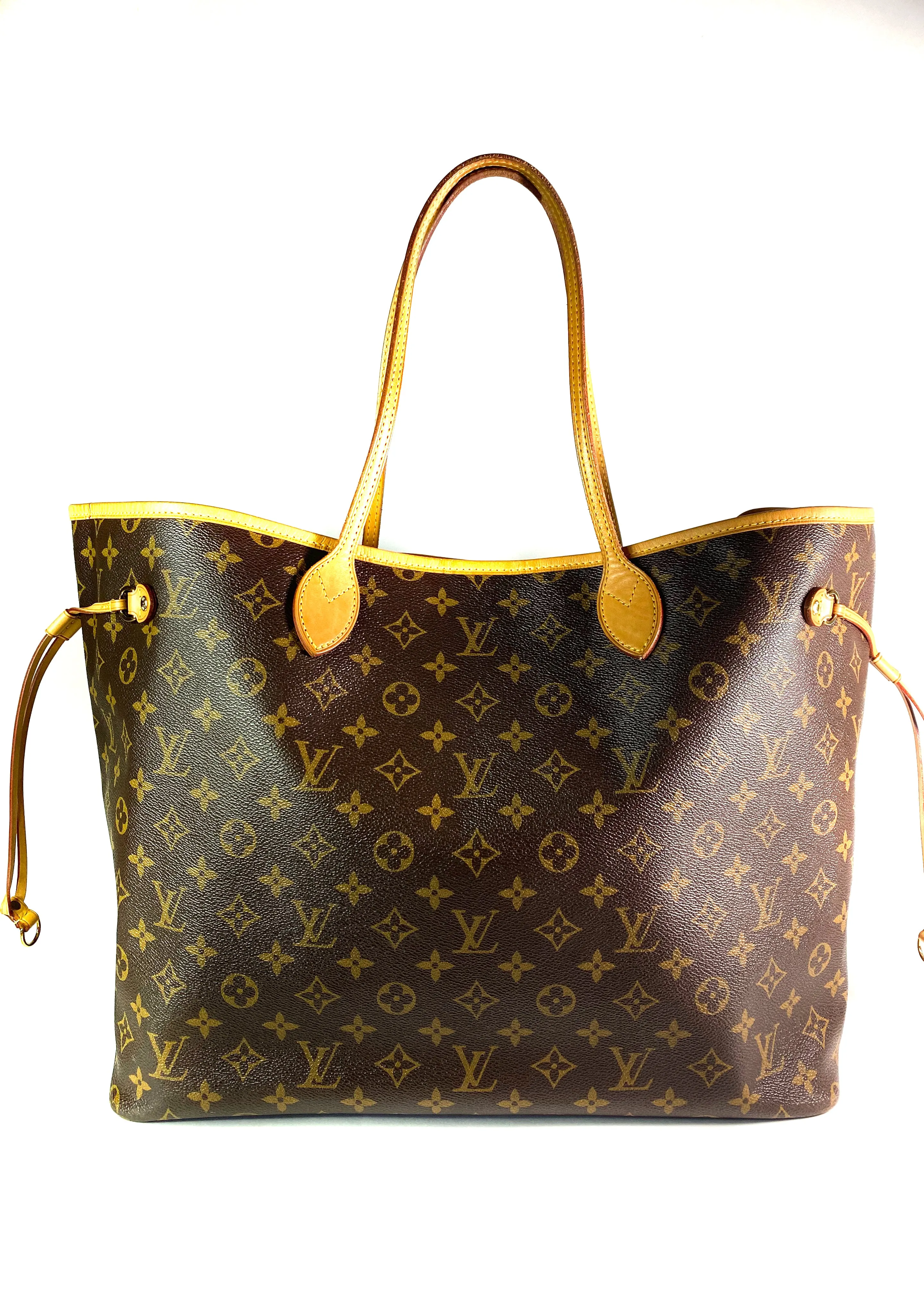 Louis Vuitton Monogram Canvas Neverfull GM