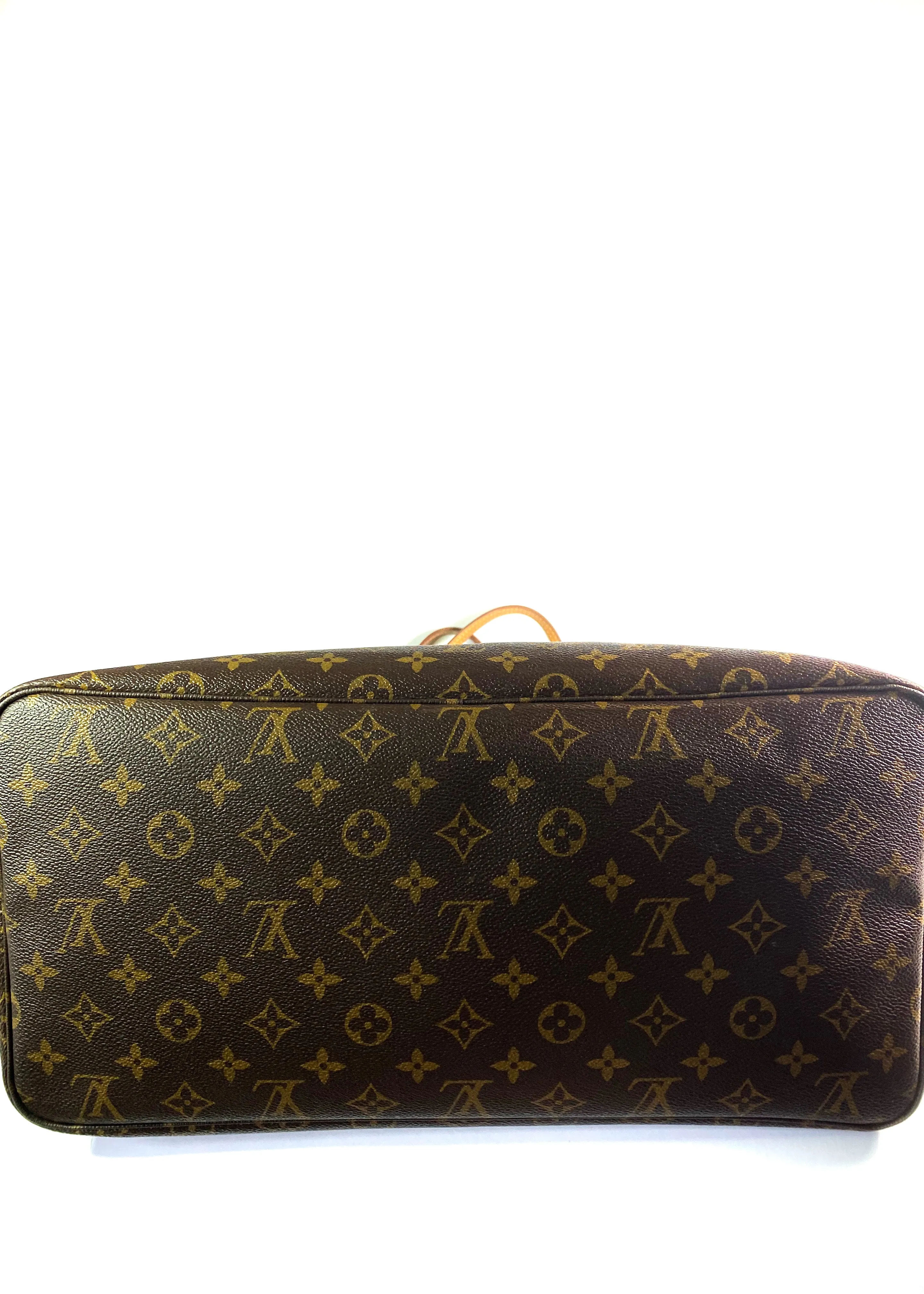 Louis Vuitton Monogram Canvas Neverfull GM