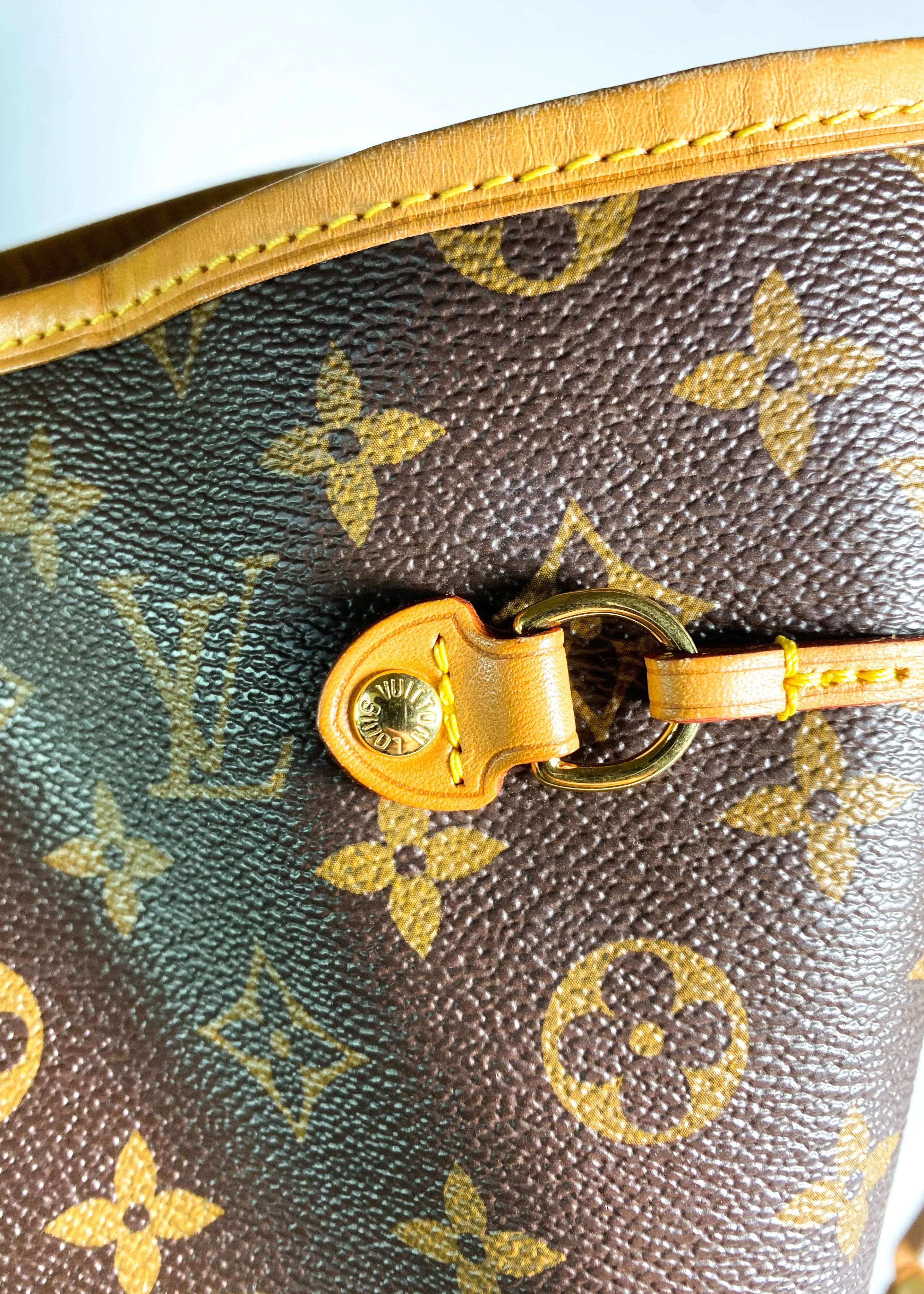 Louis Vuitton Monogram Canvas Neverfull GM