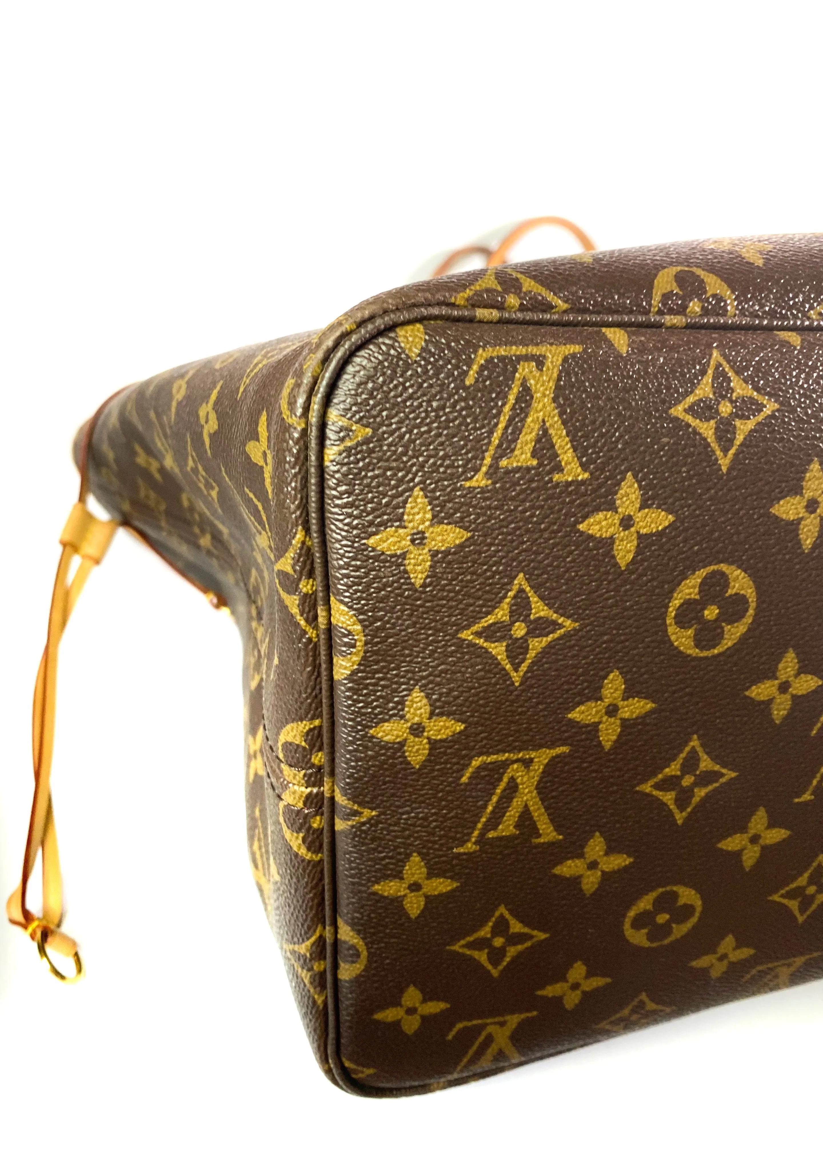 Louis Vuitton Monogram Canvas Neverfull GM