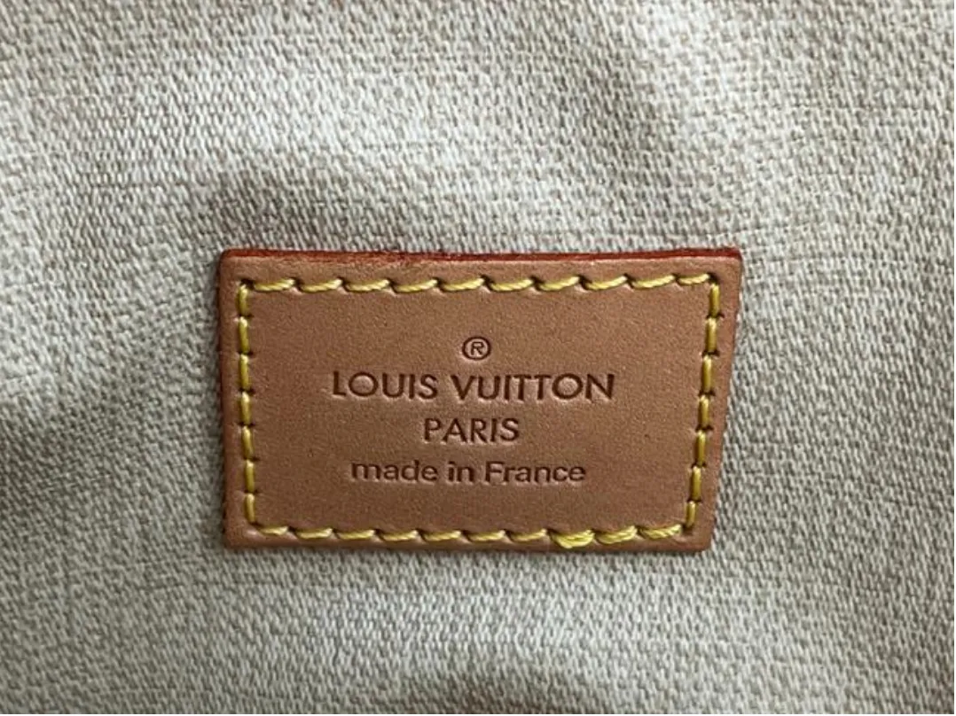 Louis Vuitton Monogram Trouville