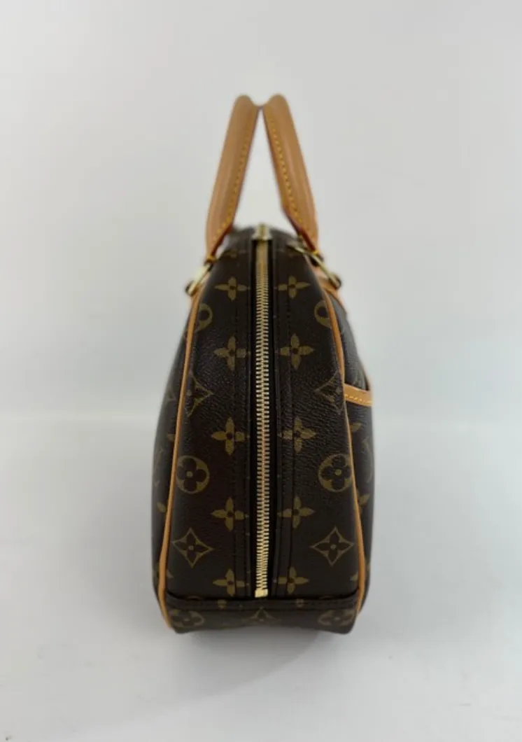 Louis Vuitton Monogram Trouville