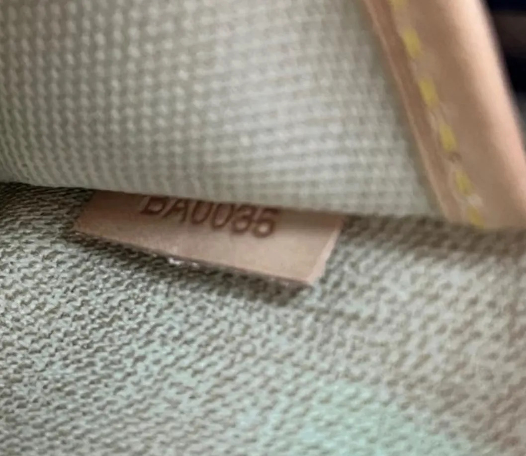 Louis Vuitton Monogram Trouville