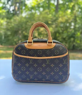 Louis Vuitton Monogram Trouville