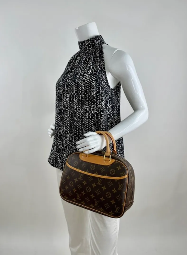 Louis Vuitton Monogram Trouville