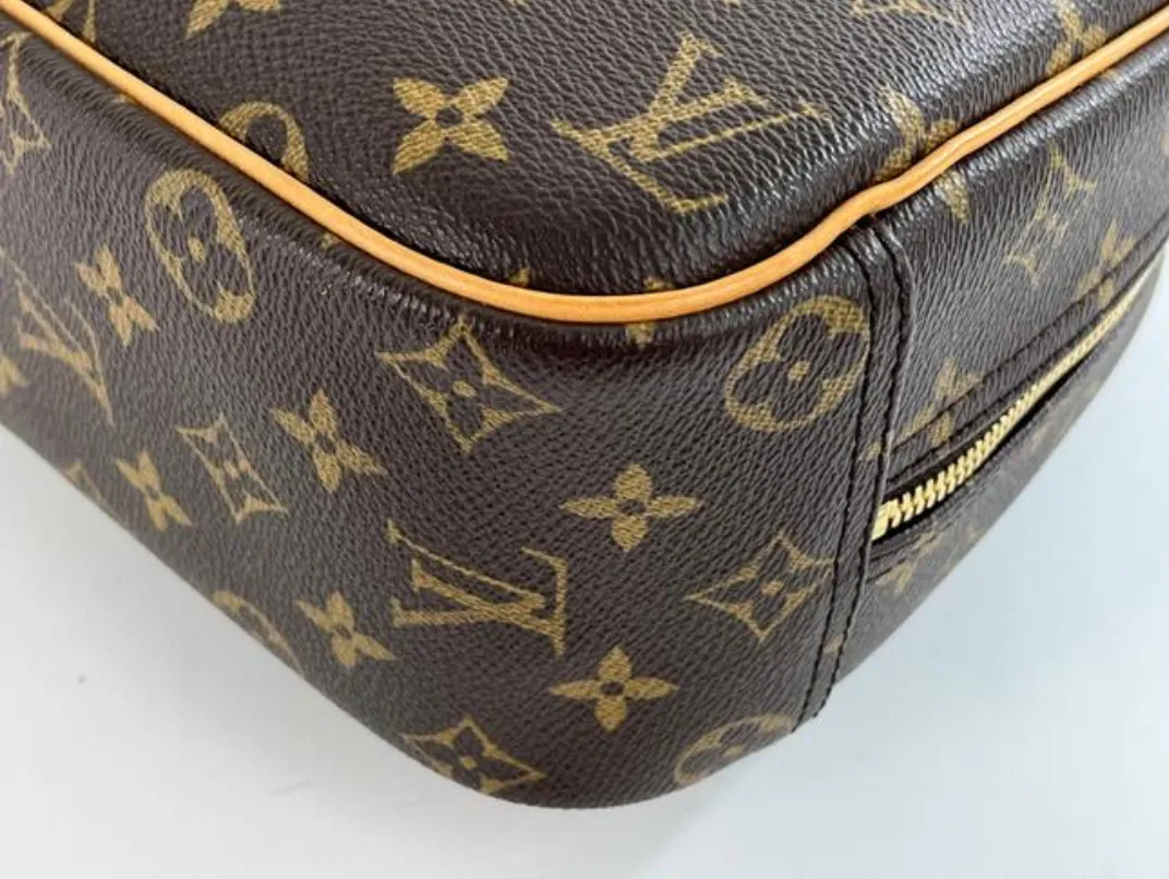 Louis Vuitton Monogram Trouville