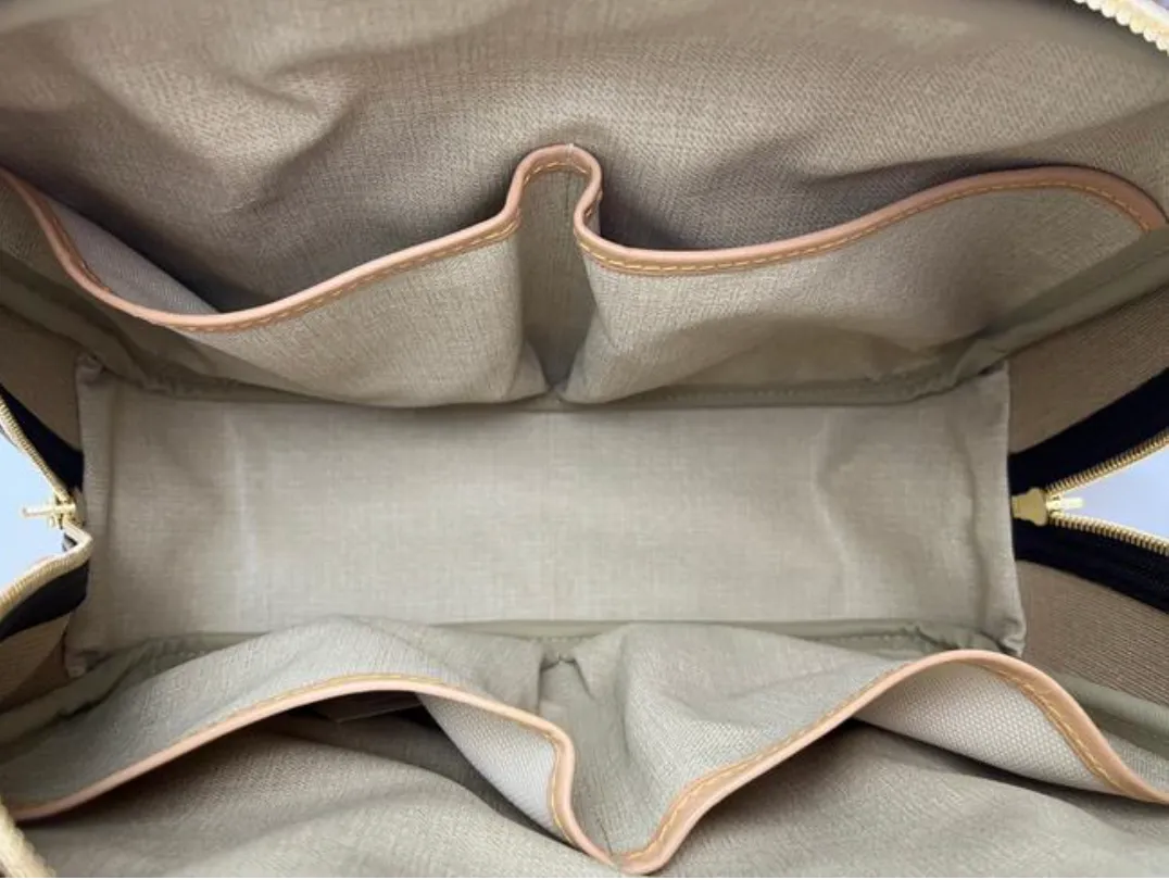 Louis Vuitton Monogram Trouville
