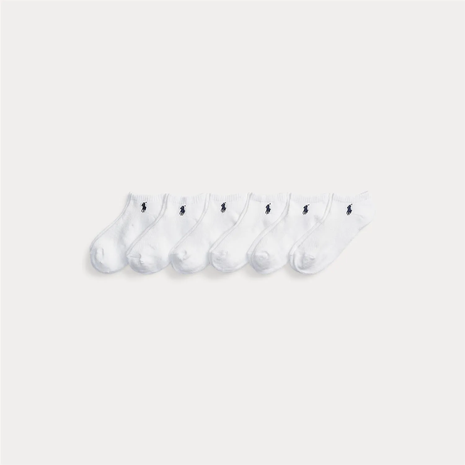 LOW-PROFILE SPORT SOCK 6-PACK