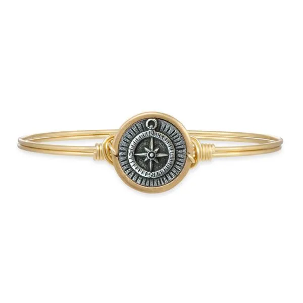 Luca and Danni Compass Brass