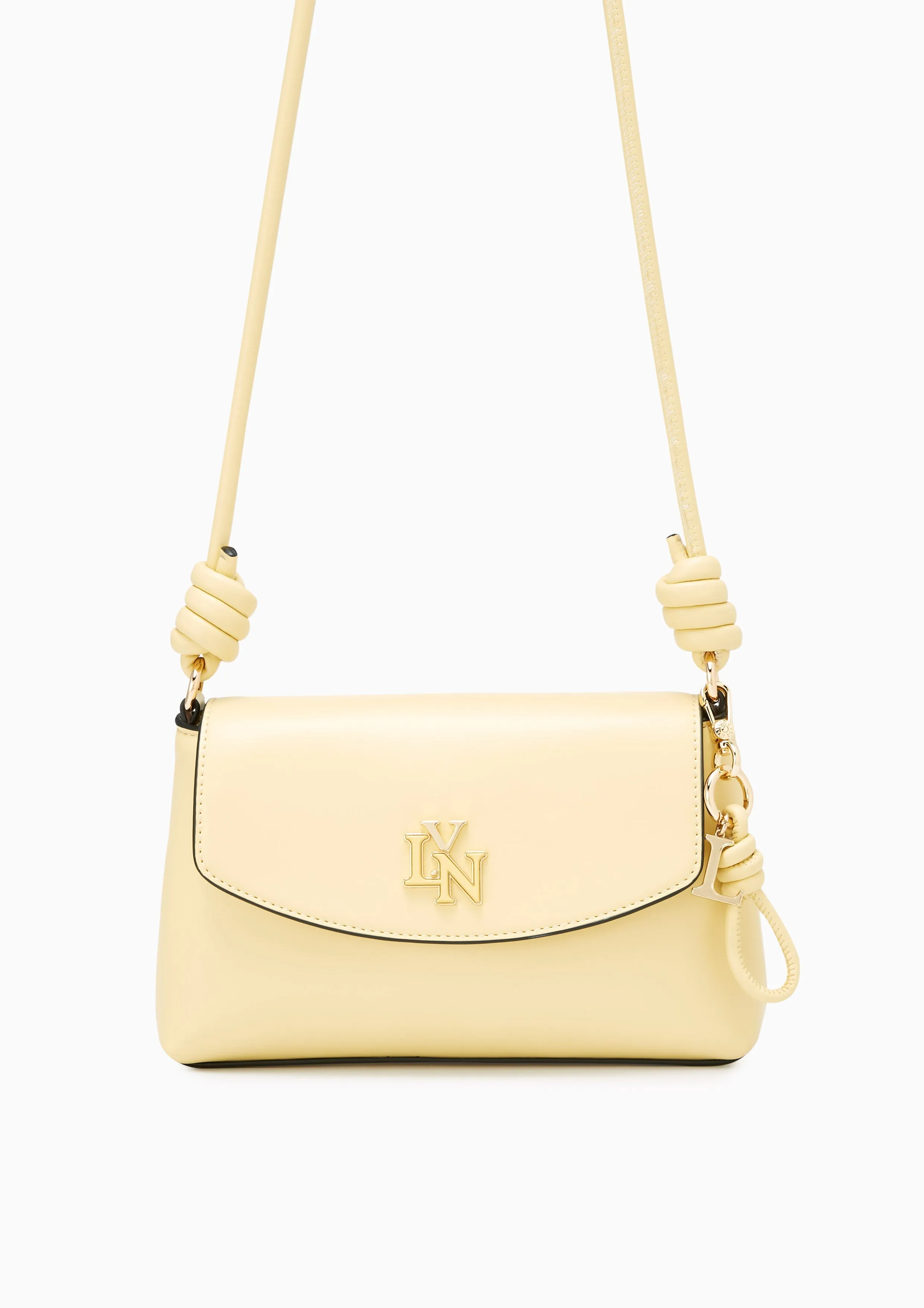Martini M Crossbody Bag Yellow