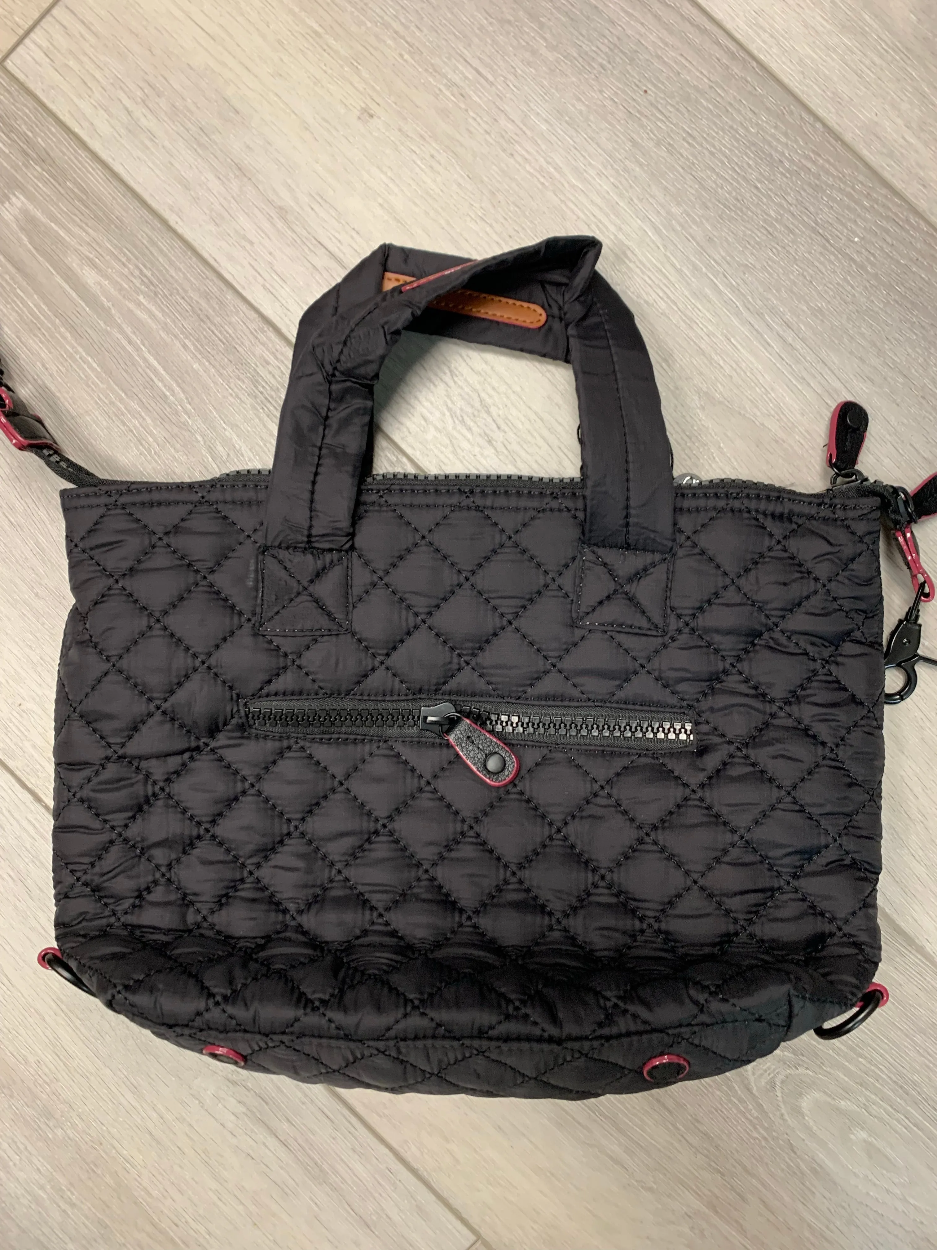 Medium Quilted Bag