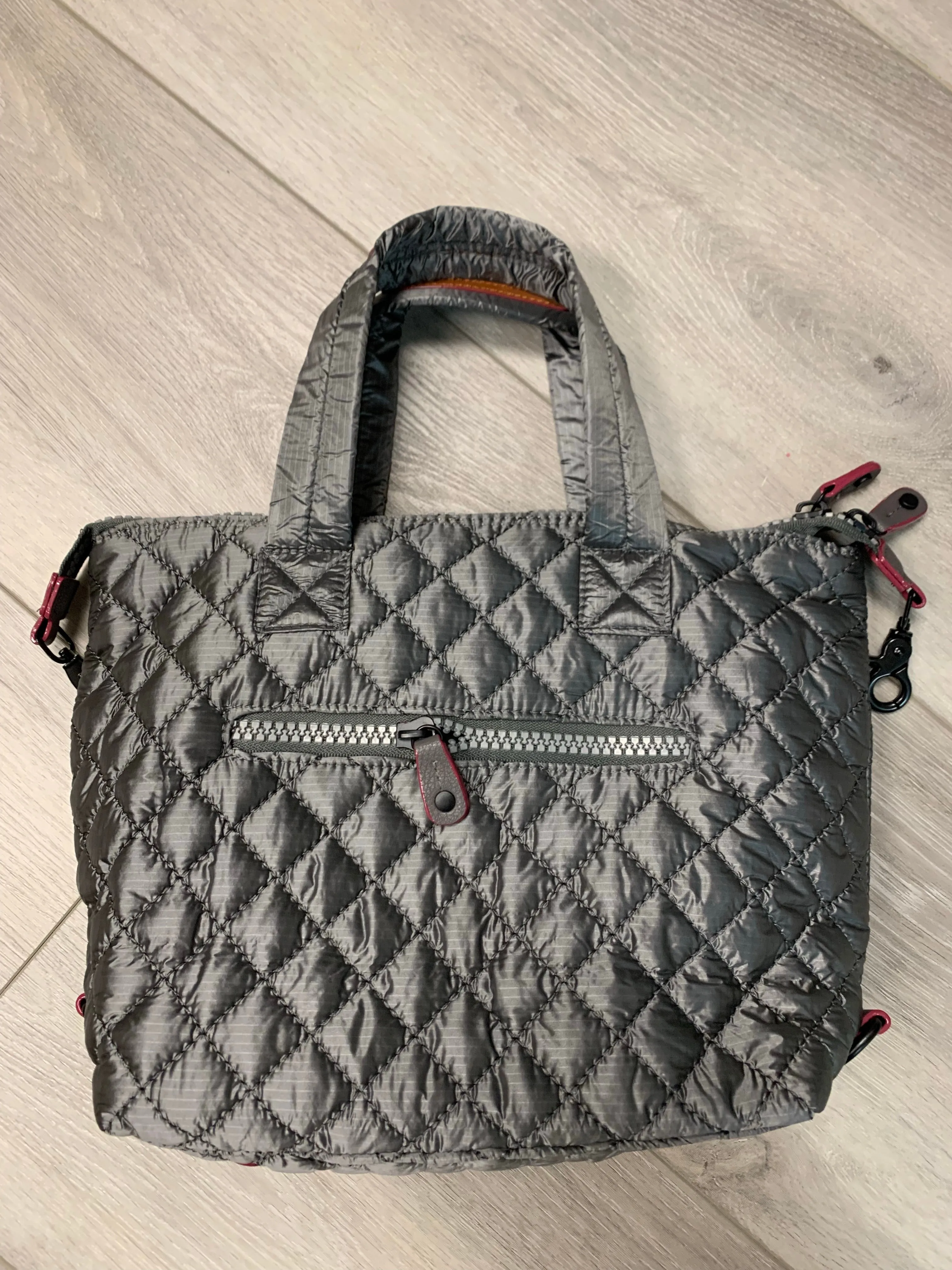 Medium Quilted Bag