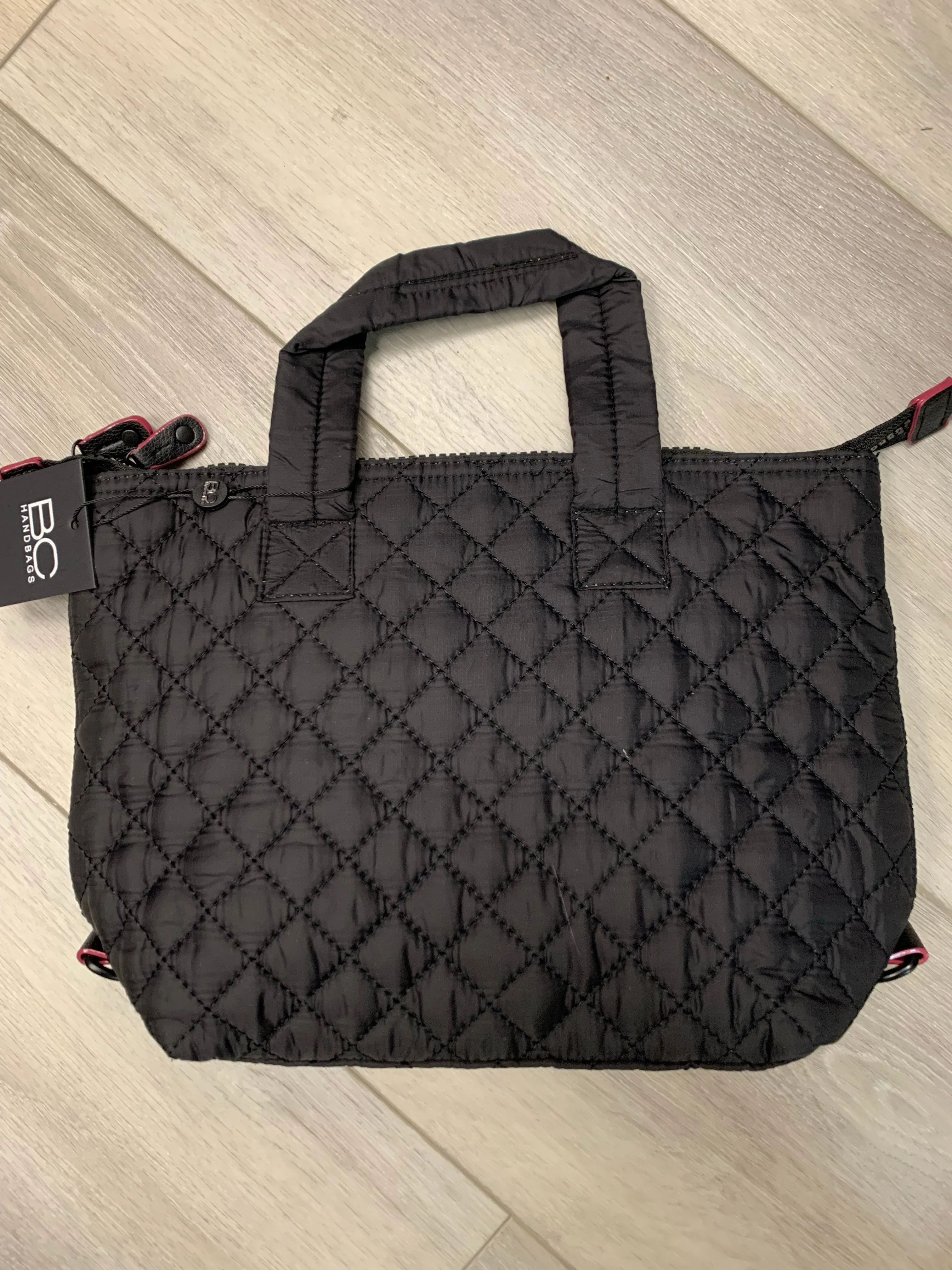 Medium Quilted Bag