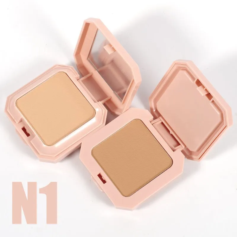 Miss Rose Professional compact powder