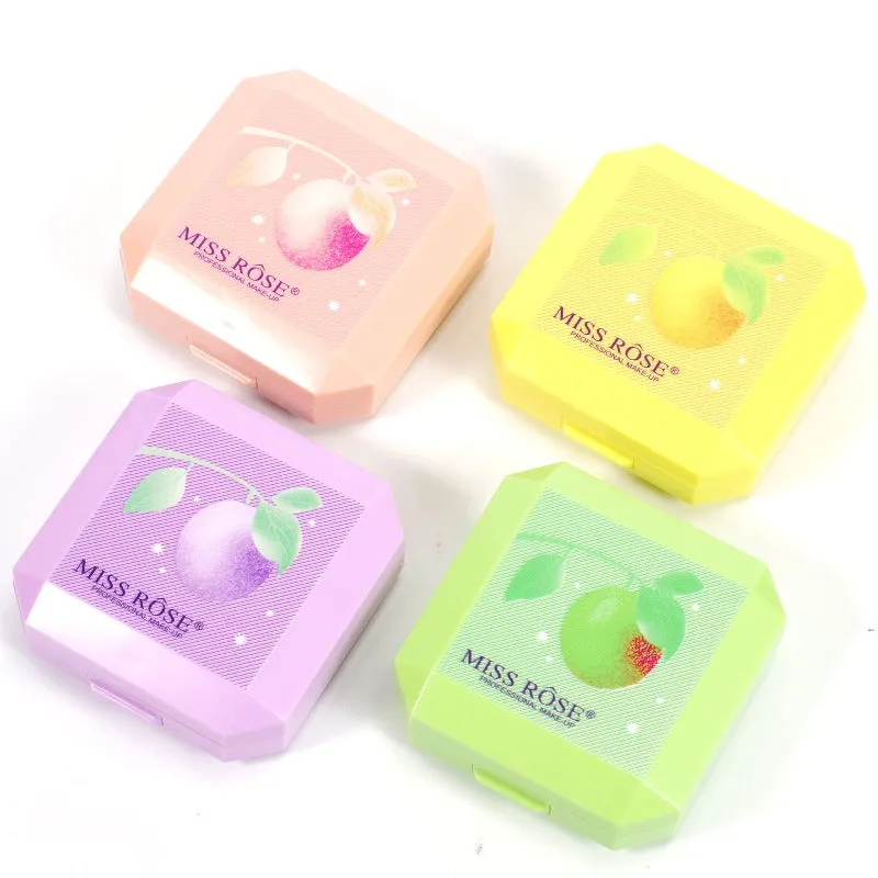 Miss Rose Professional compact powder