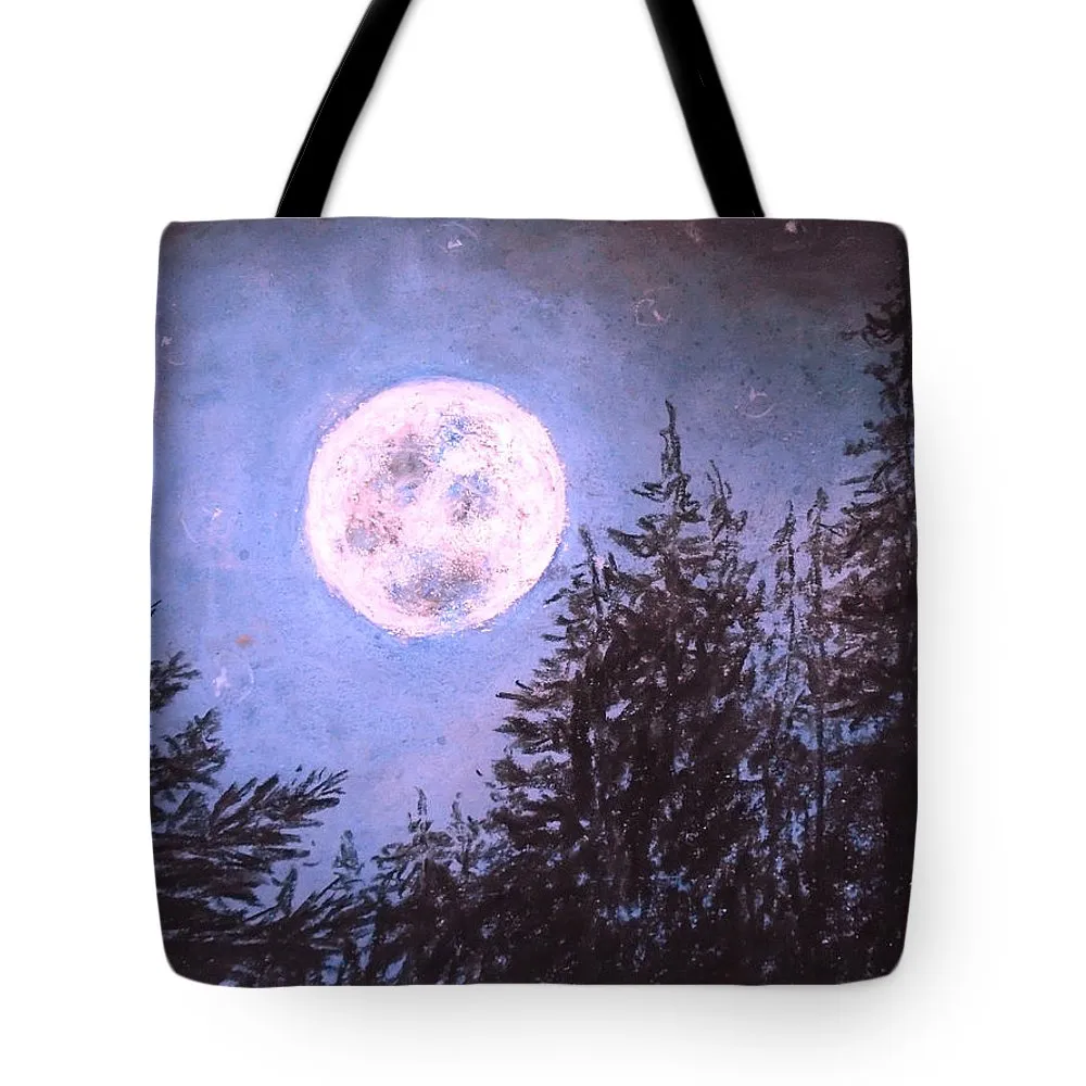 Moon Sight - Tote Bag