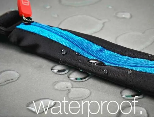 Multi-Purpose Running Belt