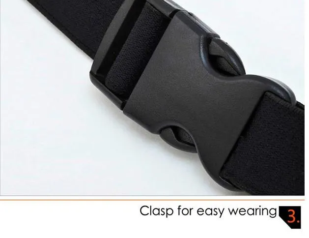 Multi-Purpose Running Belt