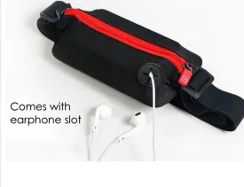 Multi-Purpose Running Belt